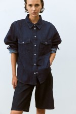 Denim Shirt