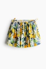 Mini Circle Skirt