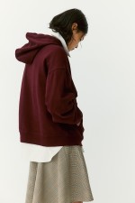 Loose-Fit Hoodie