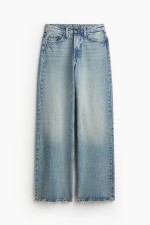 Wide Ultra High Jeans