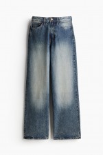 Wide Ultra High Jeans