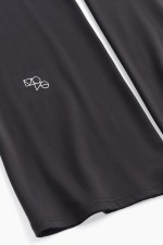 Foldover-Waist Sports Leggings in SoftMove